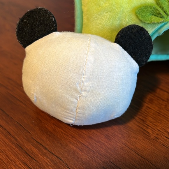 Panda 🐼 crate activity (they squeak) - Picture 4 of 6